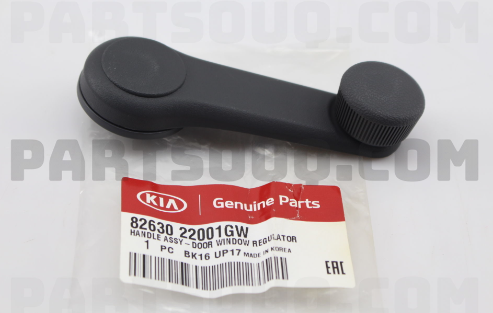 Kia Bongo-Cerato Cam Açma Kolu Orjinal | 8263022001Gw