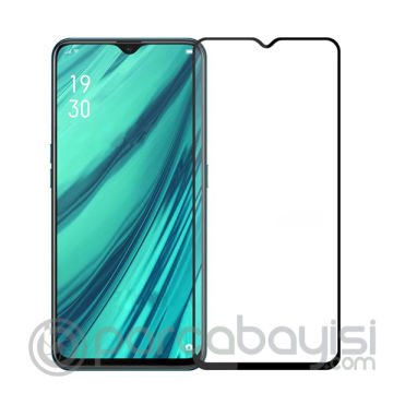OPPO A9-A5 (2020)-A11x 3D Full Tempered Kırılmaz Cam Ekran Koruyucu