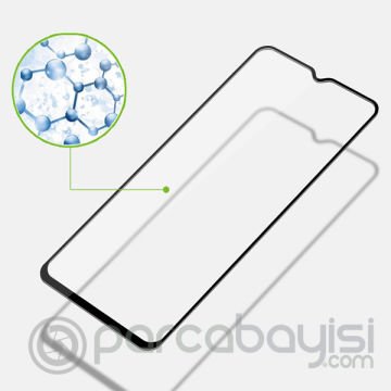 OPPO A9-A5 (2020)-A11x 3D Full Tempered Kırılmaz Cam Ekran Koruyucu