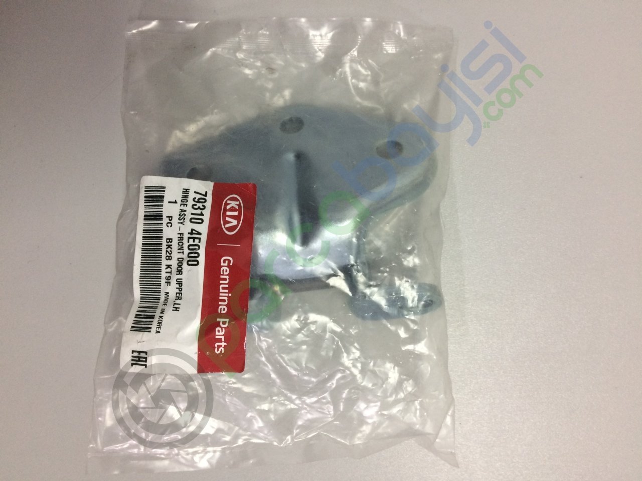 Kia Bongo Ön Kapı Menteşesi Üst Sol Orjinal | 793104E000