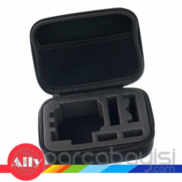Ally Gopro  Hero Ve Aksesuarları İçin Koruma Kılıfı Çantası