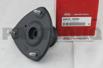 Kia Rio Ön Amortisör Takozu Sol Orjinal | 546101G505