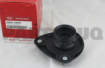 Kia Rio Ön Amortisör Takozu Sol Orjinal | 546101G505