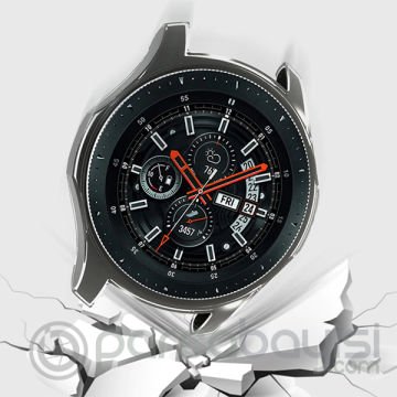 Ally Sm Galaxy Watch 46mm Slim Silikon Bumber Kılıf