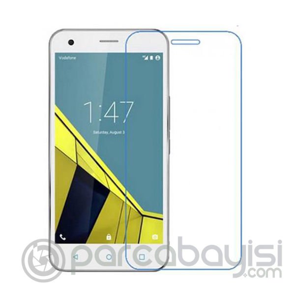 Vodafone Smart 6 Tempered Kırılmaz Cam Ekran Koruyucu