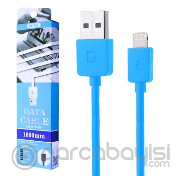 Remax Rc-06 İPhone 12-11 XR XS 7-8 Usb Data Şarj Kablosu