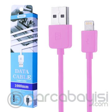 Remax Rc-06 İPhone 12-11 XR XS 7-8 Usb Data Şarj Kablosu