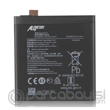One Plus 7T Pro BLP745 Batarya Pil