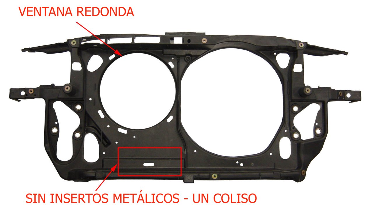 2000> PASSAT VOLKSWAGEN PANEL ÖN KLİMALI PLASTİK | 10IFR0110143 | 3B0805594BL
