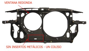 2000> PASSAT VOLKSWAGEN PANEL ÖN KLİMALI PLASTİK | 10IFR0110143 | 3B0805594BL