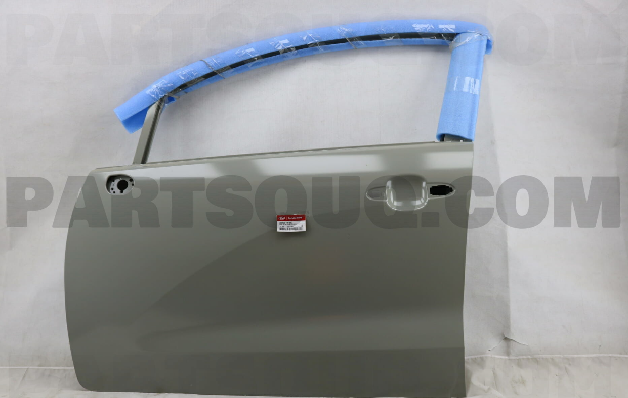 Kia Rio Ön Kapı Sol Orjinal | 760031W010