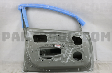 Kia Rio Ön Kapı Sol Orjinal | 760031W010