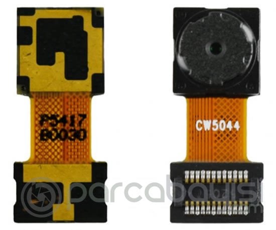 Lg G Stylo H630d H631 H634 H635 G4 Stylus F560k H540 H542 Ön Kamera