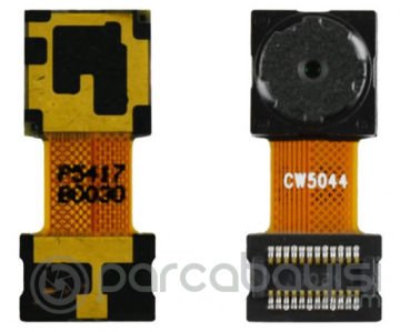 Lg G Stylo H630d H631 H634 H635 G4 Stylus F560k H540 H542 Ön Kamera