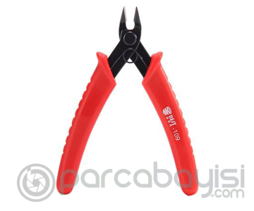 Best Bst-109 Mini Tel Çelik Karbon Pensesi