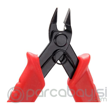 Best Bst-109 Mini Tel Çelik Karbon Pensesi