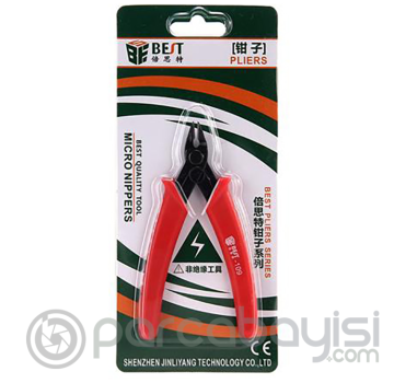 Best Bst-109 Mini Tel Çelik Karbon Pensesi