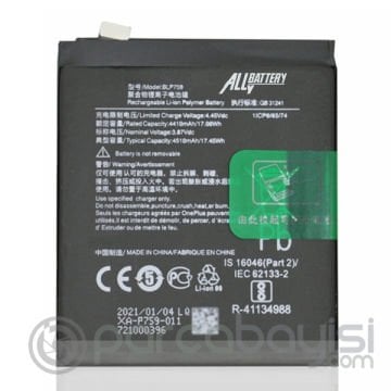 One Plus 8 Pro BLP759 Batarya Pil