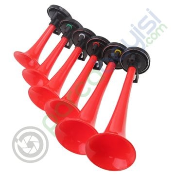 Baba Korna The Godfather Korna Havalı Korna 12V 6 Borulu