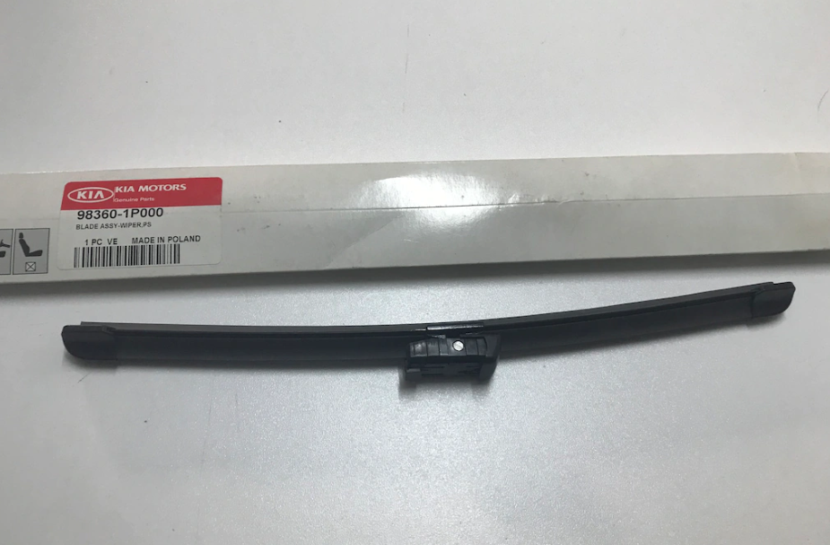 Kia Venga Silecek Süpürgesi Yolcu ( SAĞ ) Orjinal | 983601P000