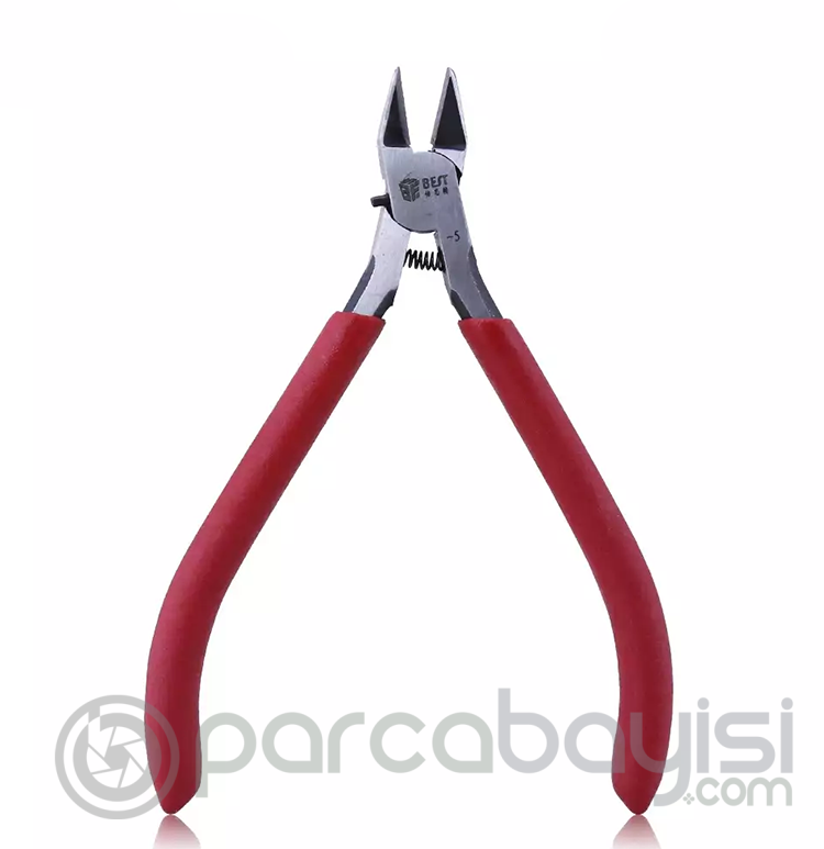 Best Bst-5  Mini Mikro Uç Tel Çelik Karbon Pensesi