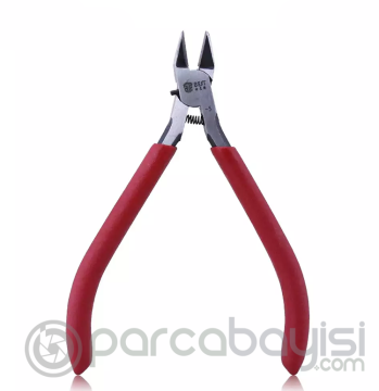 Best Bst-5  Mini Mikro Uç Tel Çelik Karbon Pensesi