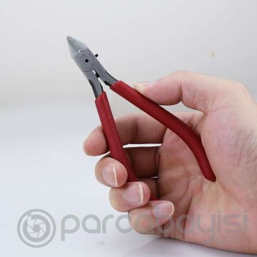 Best Bst-5  Mini Mikro Uç Tel Çelik Karbon Pensesi