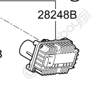 Turbo Charger Akümülatörü Orjinal | 282352U000