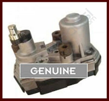Turbo Charger Akümülatörü Orjinal | 282352U000
