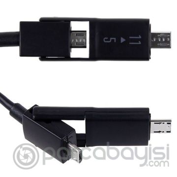 3metra Hdtv Hdmı Mhl Kablo Ally Galaxy  S2 S3 S4  Note1 2 3