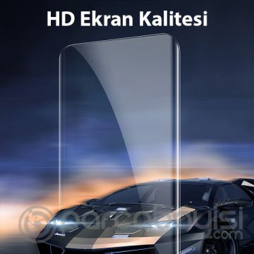 Baseus Xiaomi Mi 12 Pro - 13 pro Ultra Kavisli Full Hidrojel Koruyucu Film