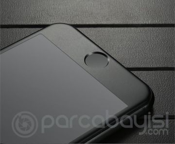 Baseus İPhone 6- 6S 3D Full Kaplama Kırılmaz Cam Ekran Koruyucu