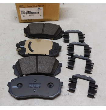 Kia Sportage Ön Fren Balata Seti Orjinal | 58101D7A60