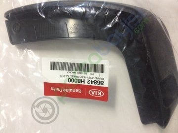 Kia Rio Stonic Rio Arka Çamurluk Paçalık Sağ Orjinal | 86842H8000
