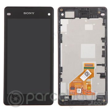 Sony Xperia Z1 Mini Compact Lcd Ekran Dokunmatik Çıtalı