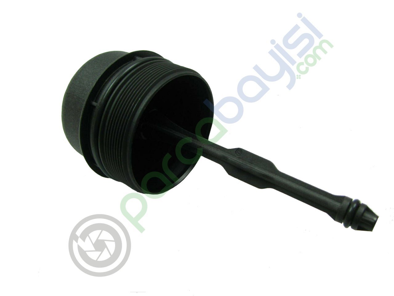 Kia Yağ Filtre Kapağı Orjinal | 263503C300