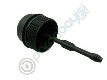 Kia Yağ Filtre Kapağı Orjinal | 263503C300