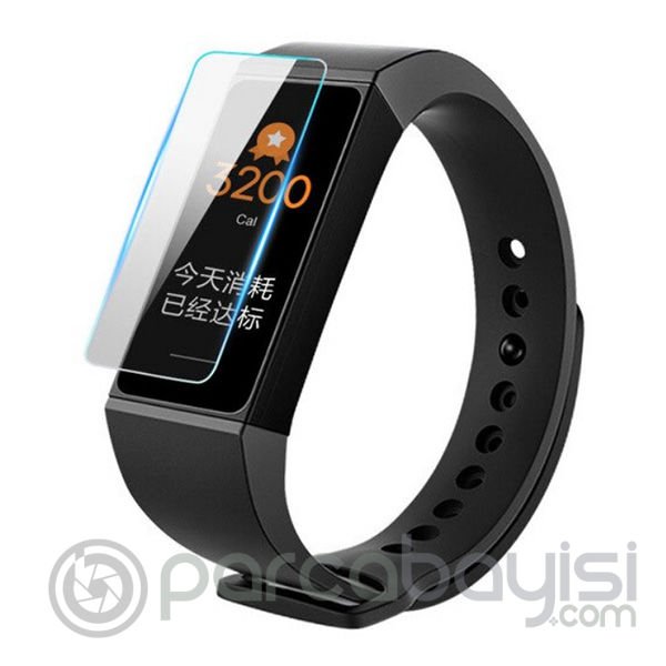 Mijobs Xiaomi Redmi Band Akıllı Bileklik Ekran Koruyucu