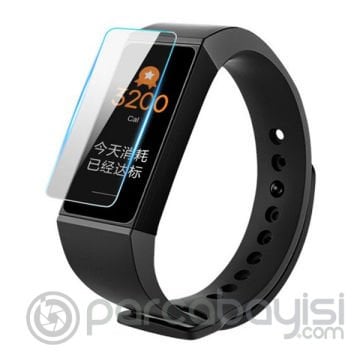 Mijobs Xiaomi Redmi Band Akıllı Bileklik Ekran Koruyucu