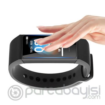 Mijobs Xiaomi Redmi Band Akıllı Bileklik Ekran Koruyucu