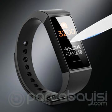 Mijobs Xiaomi Redmi Band Akıllı Bileklik Ekran Koruyucu
