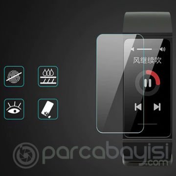 Mijobs Xiaomi Redmi Band Akıllı Bileklik Ekran Koruyucu