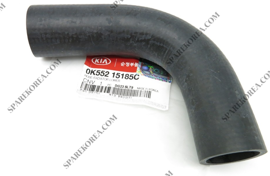 Kia Carnival (1999-2005) Radyatör Alt Hortum | 0K55215185C