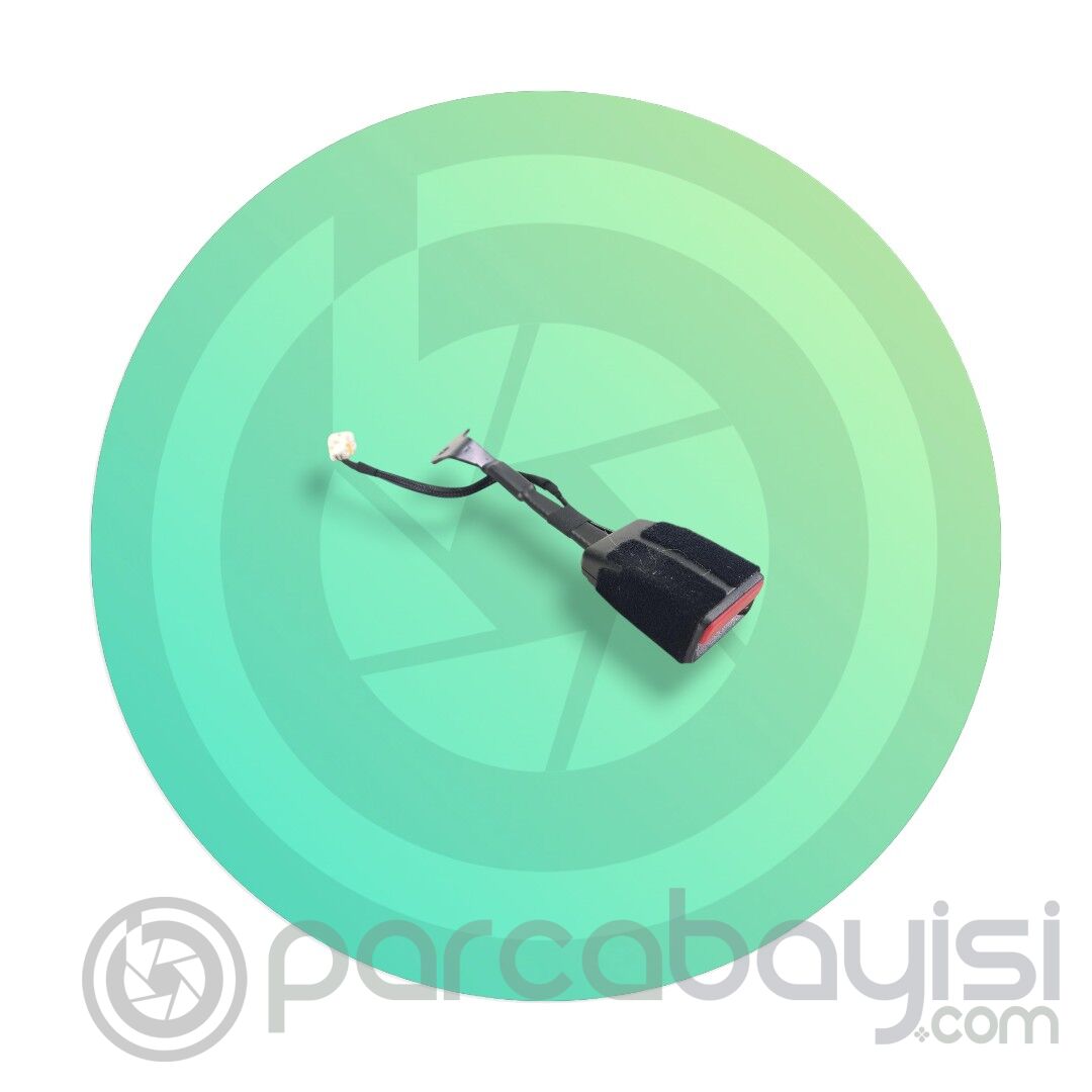 SAĞ ÖN EMNİYET KEMER TOKASI 308 P5 PSA ORJİNAL | 98305913XT
