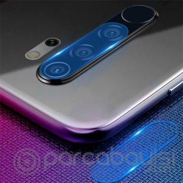 OPPO A9-A5 (2020) Tempered Kırılmaz Cam Kamera Koruyucu