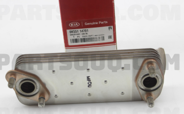 Kia Bongo Yağ Soğutucu Orjinal | 0K55114701