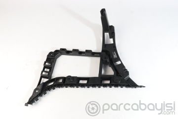 JETTA 2011-2014 VW BRAKET,TAMPON ARKA SAĞ  | 5C6807394 | 5C6807394