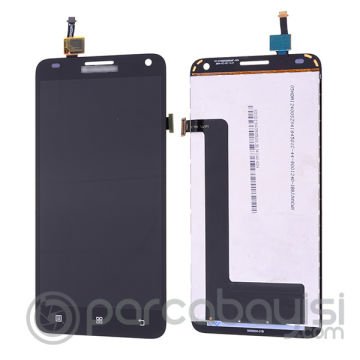 Lenovo S580 Ekran Lcd Dokunmatik Touch Panel