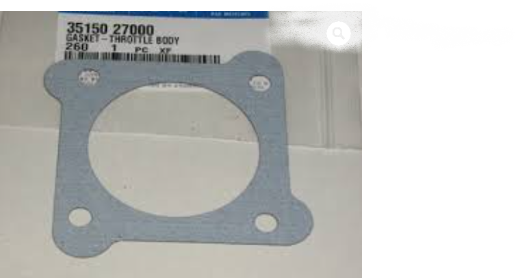 Kia Sportage Gaz Kelebek Contası Orjinal | 3515027000