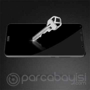 Xiaomi Redmi 7A 5D Full Kaplama Tempered Kırılmaz Cam Ekran Koruyucu